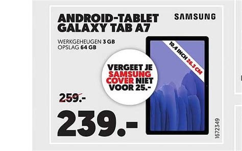samsung a7 tablet|samsung tablet a7 aanbieding.